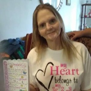 Meet your Posher, Kathy